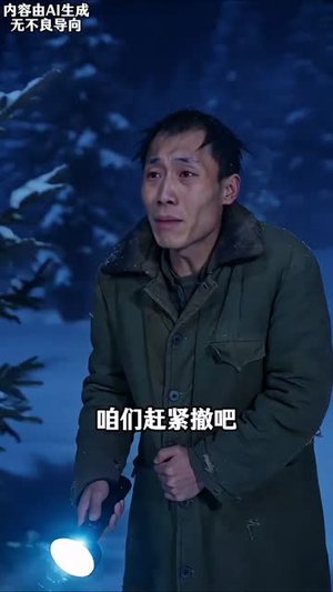 箭穿林海,踏雪护妻归(49集) 箭穿林海,踏雪护妻归(49集)百万短剧抢先看