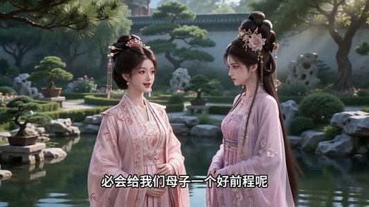 一箭分尘，此生只伴战神侯（44集）精彩短剧下载