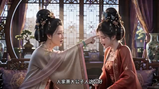 死对头把哥哥赔给我(33集) 死对头把哥哥赔给我(33集)免费观看就是爽