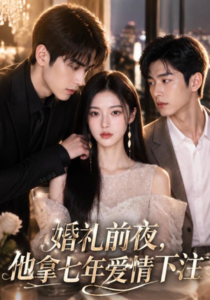 婚礼前夜,他拿七年爱情下注(50集) 婚礼前夜,他拿七年爱情下注(50集)精彩短剧抢先看