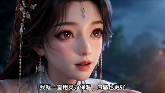 穿书修仙界，男主能听到我心声（157集）短剧更新抢先看