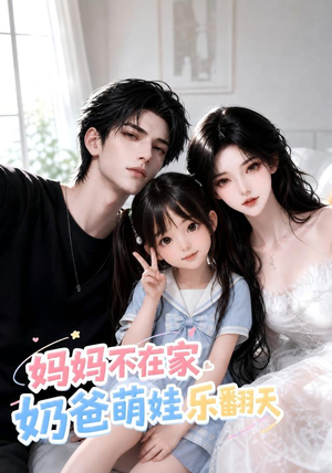妈妈不在家，奶爸萌娃乐翻天（152集）短剧看全集