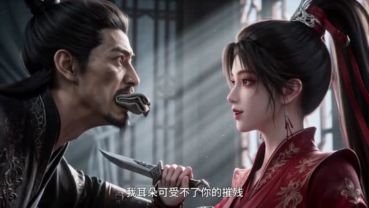 朗月清辉，带着战王一家去流放第三季（60集）完整版免费观看