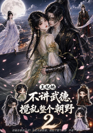 王妃她不讲武德,搅乱整个朝野2(130集) 王妃她不讲武德,搅乱整个朝野2(130集)短剧太上头了