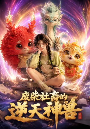 废柴社畜的逆天神兽(24集) 废柴社畜的逆天神兽(24集)高质量短剧推荐