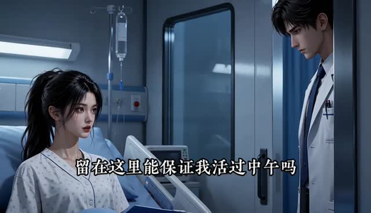 心跳倒计时：潮起旧港（50集）追短剧太上头了