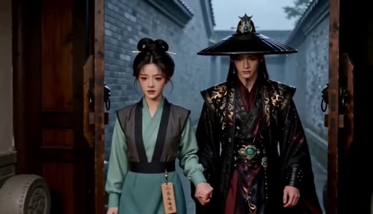 穿来古代写小说,高冷王爷成催更狂魔(39集) 穿来古代写小说,高冷王爷成催更狂魔(39集)第三季