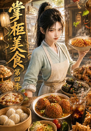 掌柜美食第四季(131集) 掌柜美食第四季(131集)番茄免费短剧